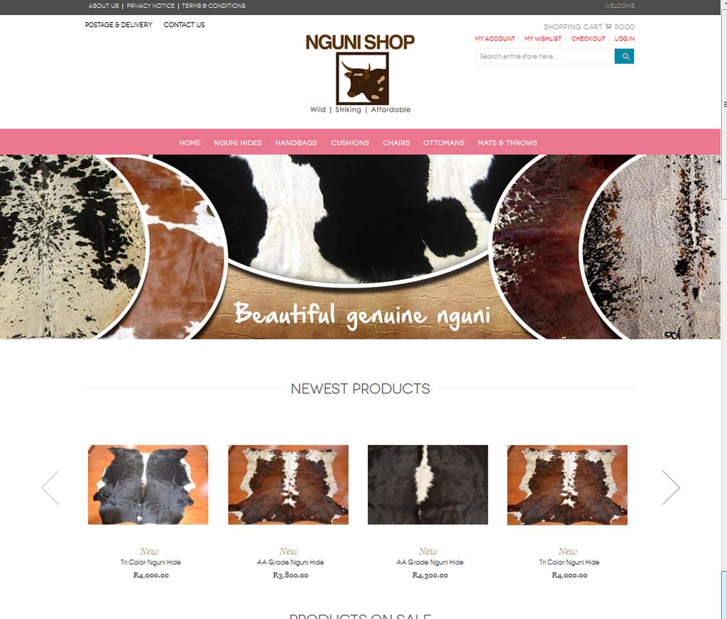 NguniShop