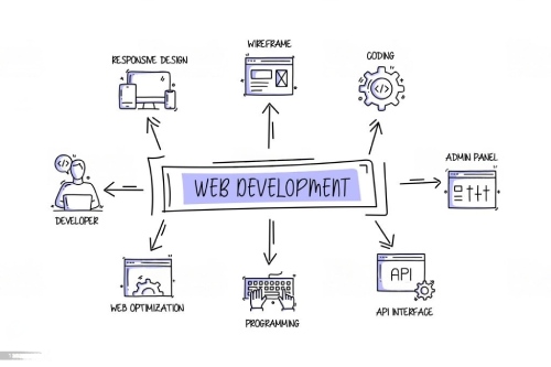 blog2. Understanding the Web Development Process