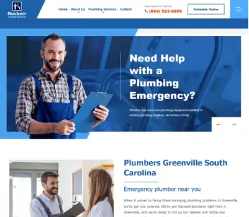 Duckettplumbing