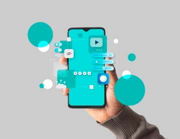 mobile app design services in india