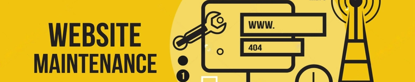 Comprehensive Web Maintenance