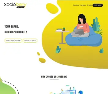Sociaoberry