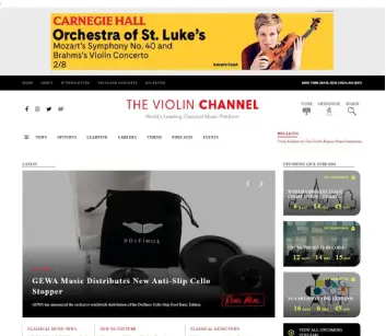 Theviolinchannel
